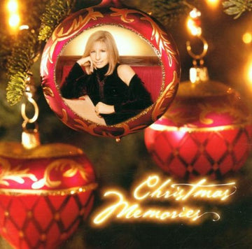 Barbra Streisand : Christmas Memories (CD, Album)