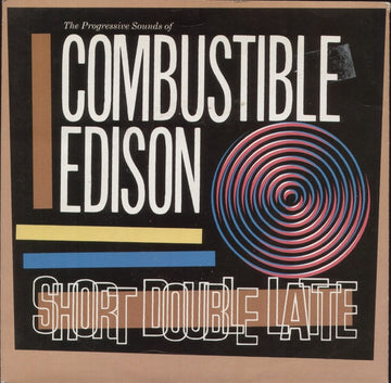 Combustible Edison : Short Double Latte (7")