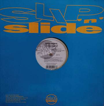 Karen Pollack* : You Can't Touch Me (12")