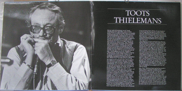 Toots Thielemans : Autumn Leaves (LP, Album, Comp)