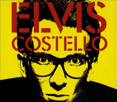 Elvis Costello : Two And A Half Years In 31 Minutes (CD, Promo, Smplr)