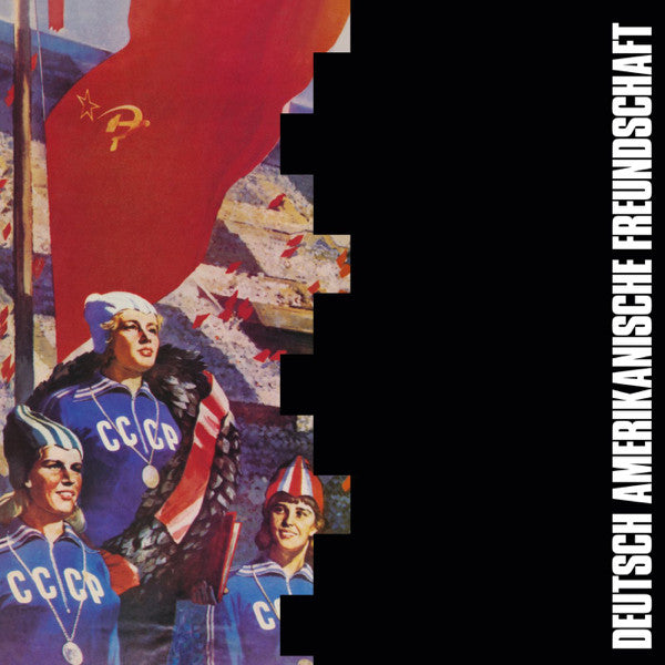 Deutsch Amerikanische Freundschaft : Die Kleinen Und Die Bösen (LP, Album)