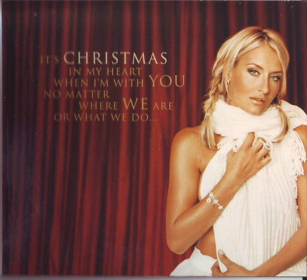 Sarah Connor : Christmas In My Heart (CD, Album, Ltd, Dig)