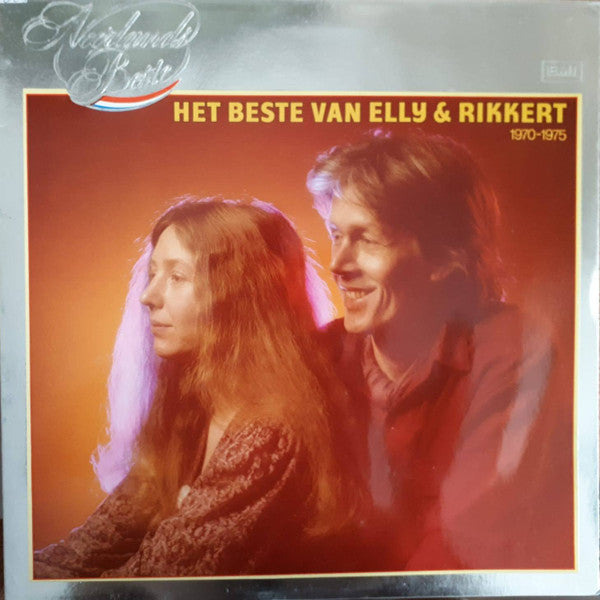 Elly & Rikkert : Het Beste Van Elly & Rikkert (LP, Comp)