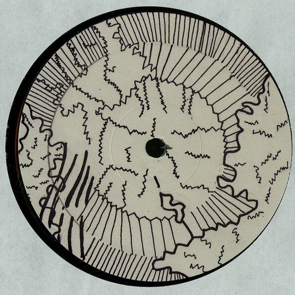 Luc Marianni : Green Iceland (12", EP)