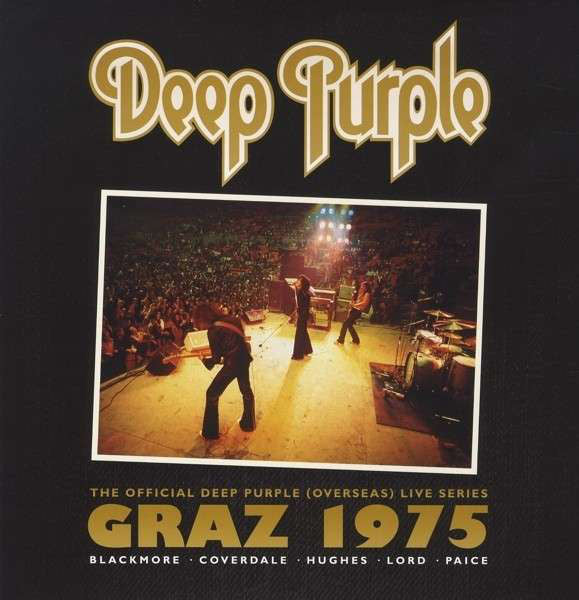 Deep Purple : Live In Graz 1975 (2xLP, Album)