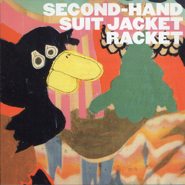Various : Second-Hand Suit Jacket Racket (CD, Comp, Smplr)