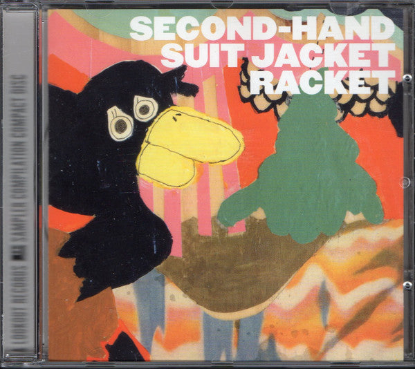 Various : Second-Hand Suit Jacket Racket (CD, Comp, Smplr)