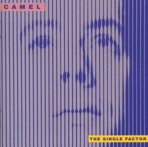 Camel : The Single Factor (LP, Album)