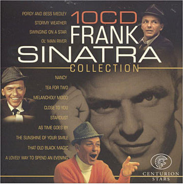 Frank Sinatra : Frank Sinatra Collection (10xCD, Comp + Box)