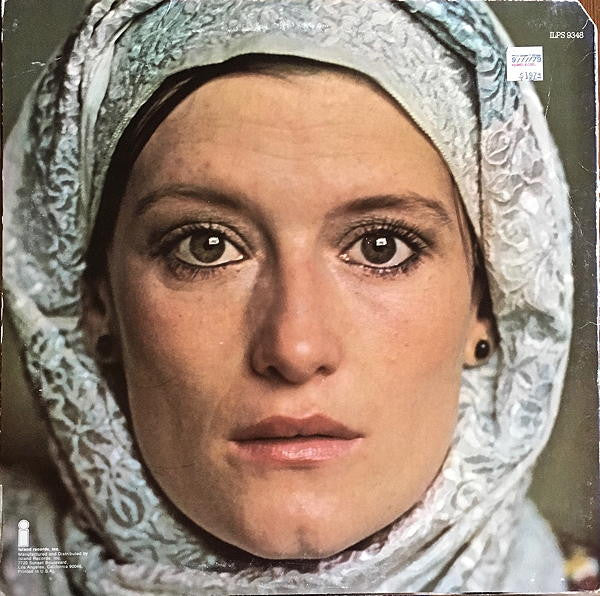 Richard & Linda Thompson : Pour Down Like Silver (LP, Album)