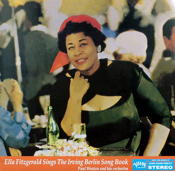 Ella Fitzgerald : Sings The Irving Berlin Songbook (2xLP, Album, RM, Gat)