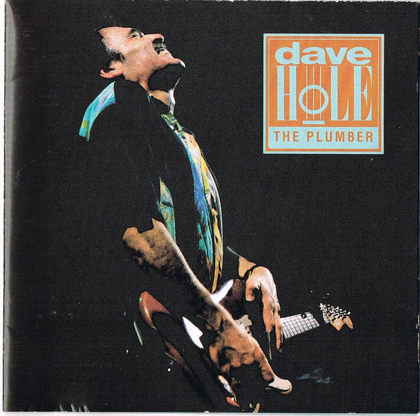 Dave Hole : The Plumber (CD, Album)