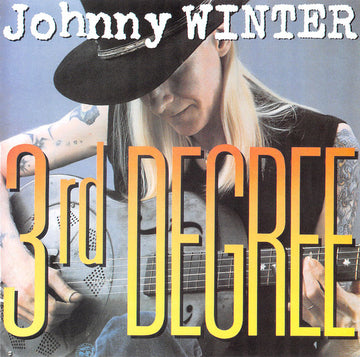 Johnny Winter : 3rd Degree (CD, Album)