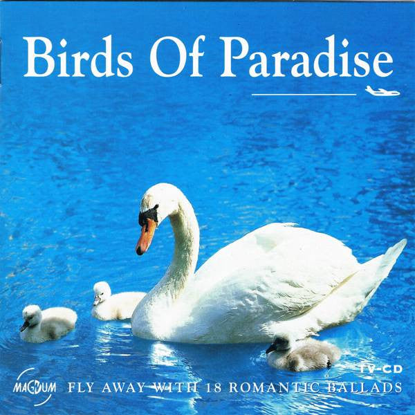 Various : Birds Of Paradise (CD, Comp)