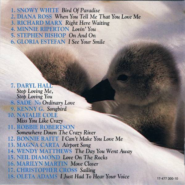 Various : Birds Of Paradise (CD, Comp)