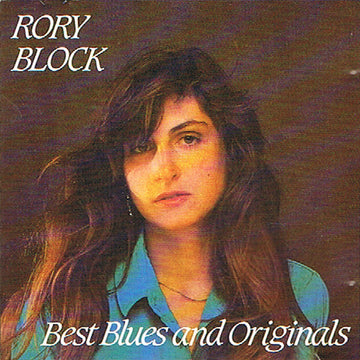 Rory Block : Best Blues And Originals (CD, Comp)