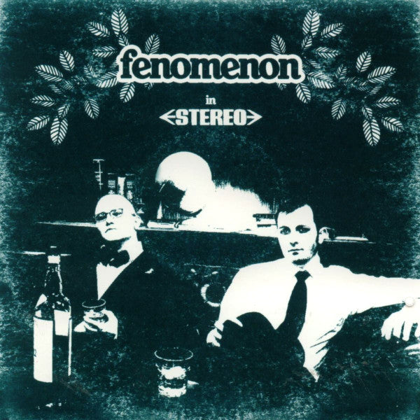 Fenomenon : In Stereo (CD, Album)