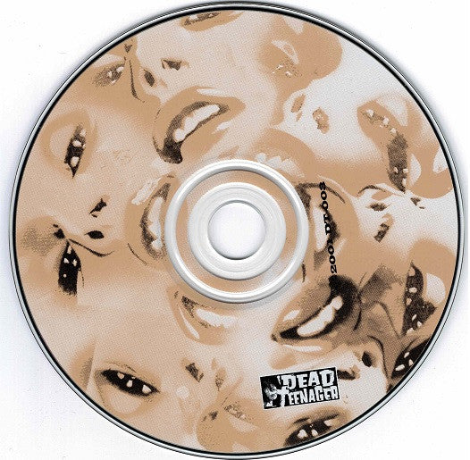 Everything Must Go : Apocalipstick (CD, Album)