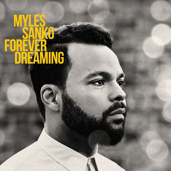 Myles Sanko : Forever Dreaming (CD, Album, Dig)