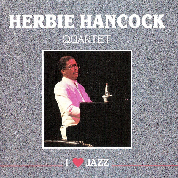 Herbie Hancock : Quartet (CD, Album, RE)