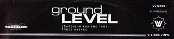 Ground Level : Searching For Truth (12")