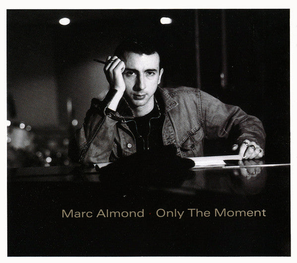 Marc Almond : Only The Moment (CD, Single)