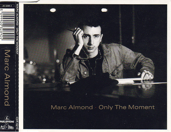 Marc Almond : Only The Moment (CD, Single)