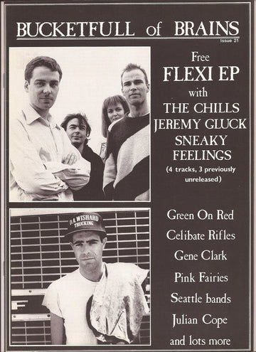 Various : Dan Destiny & The Silver Dawn (Flexi, 7", Comp, Promo)