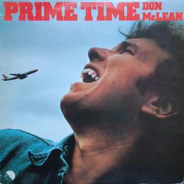 Don McLean : Prime Time (LP, Album)