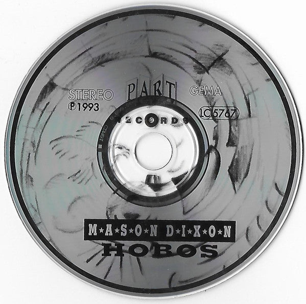 Mason Dixon Hobos : Messers (CD)