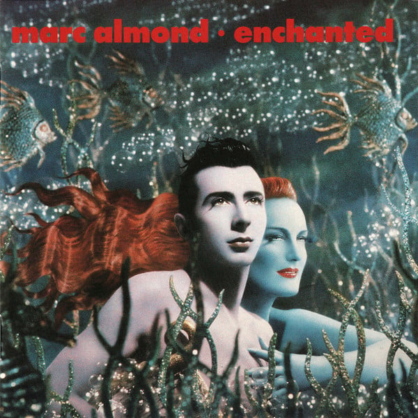 Marc Almond : Enchanted (CD, Album)