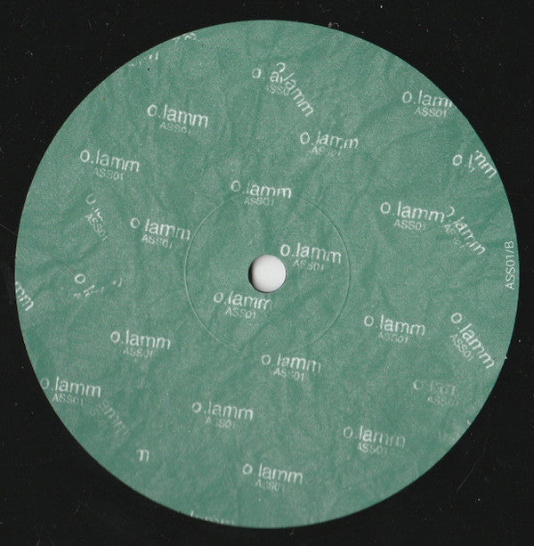 O.Lamm : Matière À Micrométrie (12")