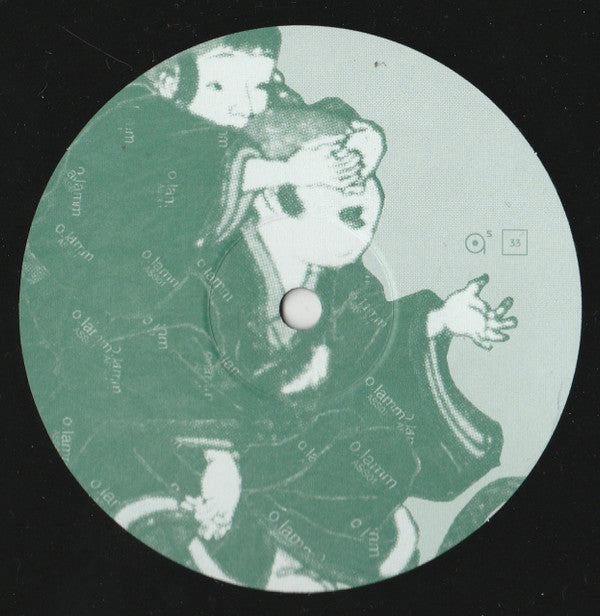 O.Lamm : Matière À Micrométrie (12")