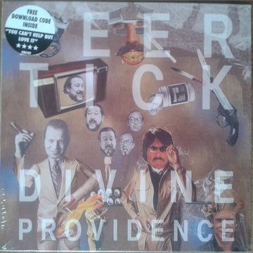 Deer Tick : Divine Providence (LP, Album)