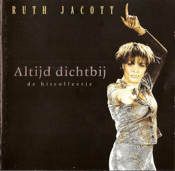 Ruth Jacott : Altijd Dichtbij - De Hitcollectie (CD, Comp)