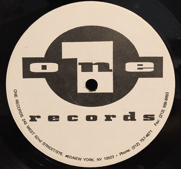 Roger Sanchez Presents Nu-Solution Featuring Tonya Wynne : I Need You (12")