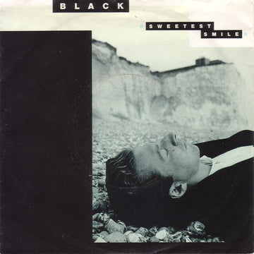 Black (2) : Sweetest Smile (7", Single, Tex)