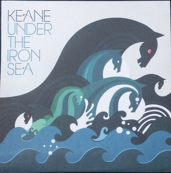 Keane : Under The Iron Sea (CD, Album)