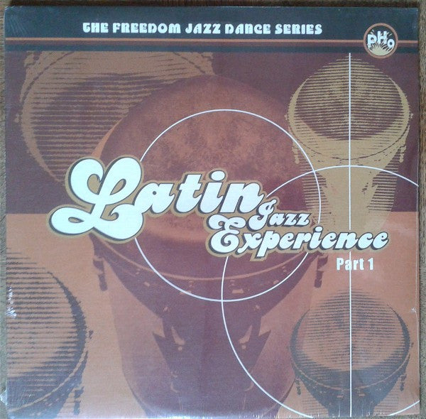 Various : Latin Jazz Experience - Part 1 (LP, Comp)