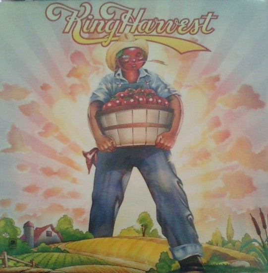 King Harvest : King Harvest (LP, Album)