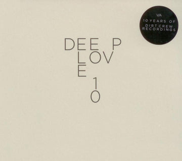 Various : Deep Love 10 (CD, Comp)