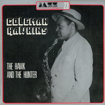 Coleman Hawkins : The Hawk And Hunter (LP, RE)