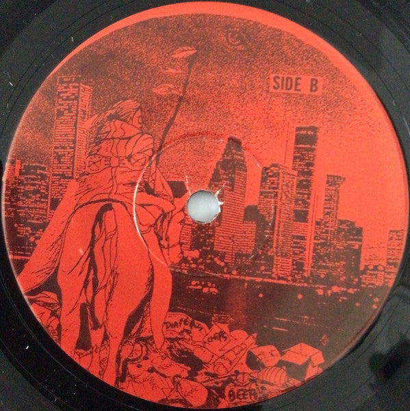 Bleachbath : Sybil's Driving (7", EP)
