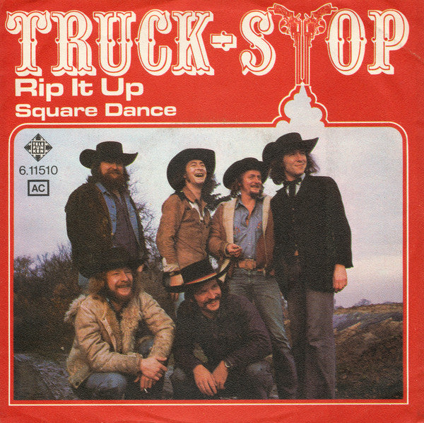 Truck Stop (2) : Rip It Up (7", Single)