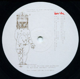 Wishmountain / Radio Boy : Wishmountain Is Dead, Long Live Radio Boy (2x12", Album)