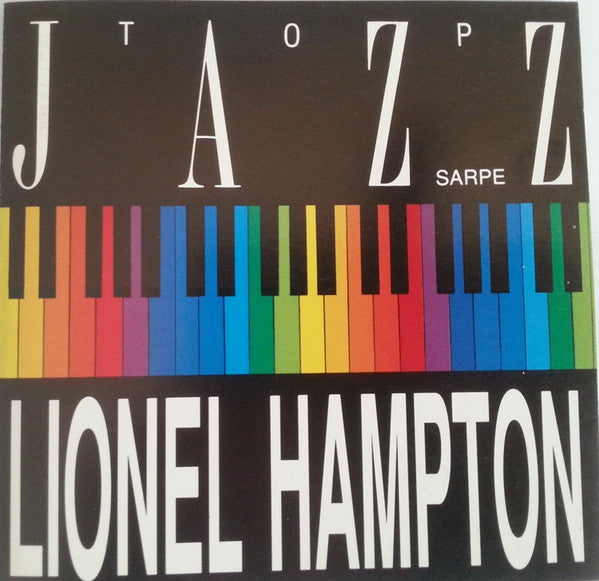 Lionel Hampton And His Septet : Top Jazz (CD, Album)