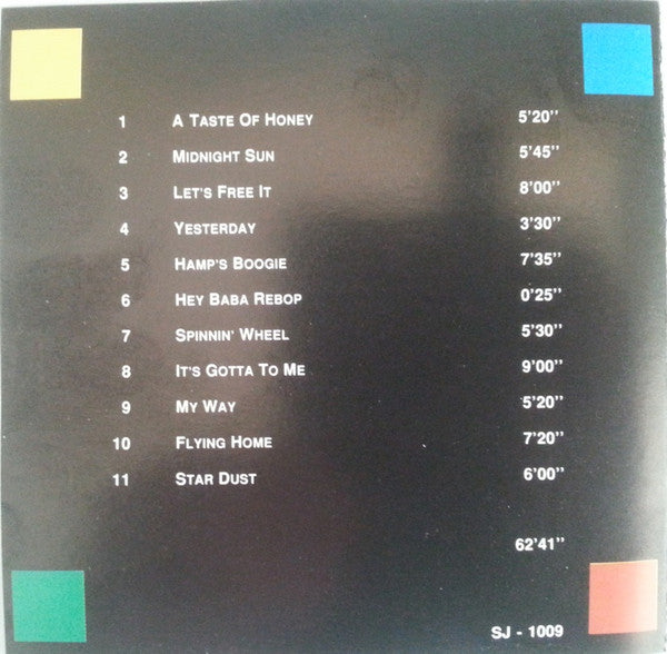 Lionel Hampton And His Septet : Top Jazz (CD, Album)