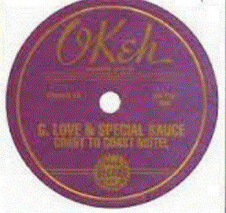 G. Love & Special Sauce : Coast To Coast Motel (CD, Album, Promo)