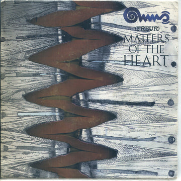 Freur : Matters Of The Heart (7", Single)